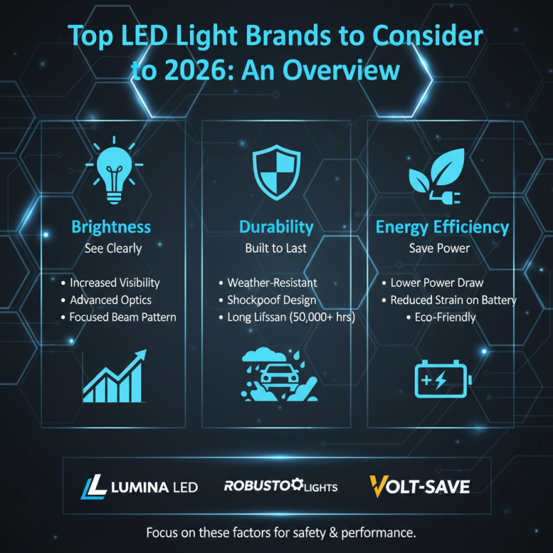 2026 Best Led Lights For A Vehicle Which One Should You Choose