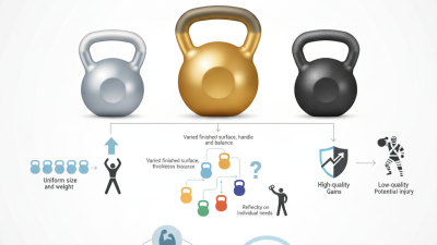 Top Competition Kettlebells for Optimal Workout Performance?