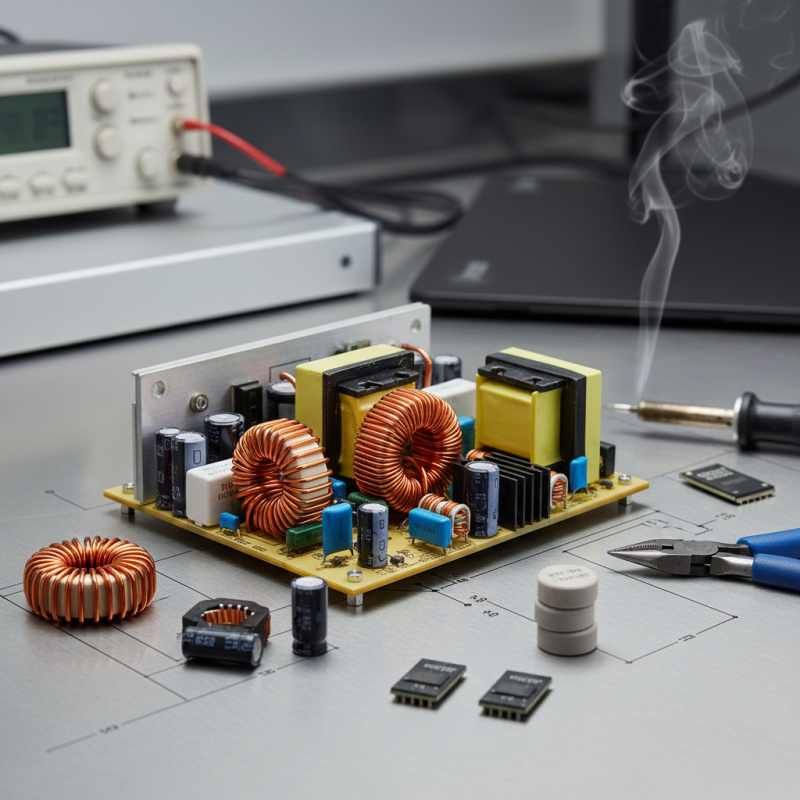 What is a Switching Power Supply and How Does It Work?