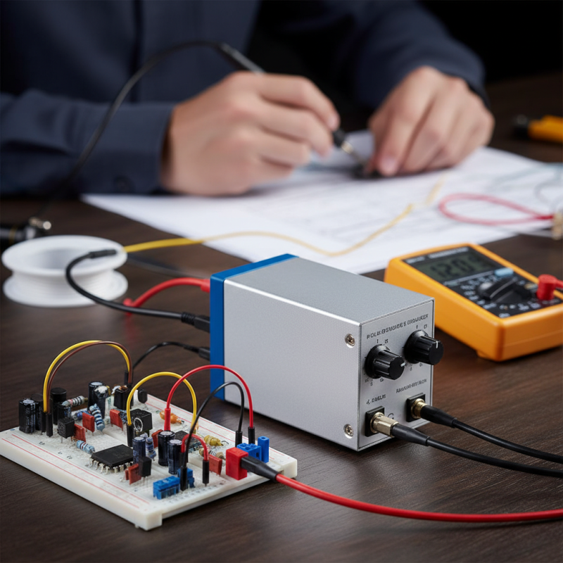 Top Benefits of Using a Switching Power Supply for Your Projects?