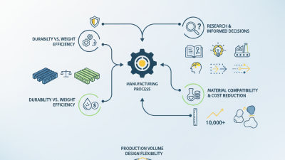 How to Choose the Right Pallet Mould for Your Manufacturing Needs?