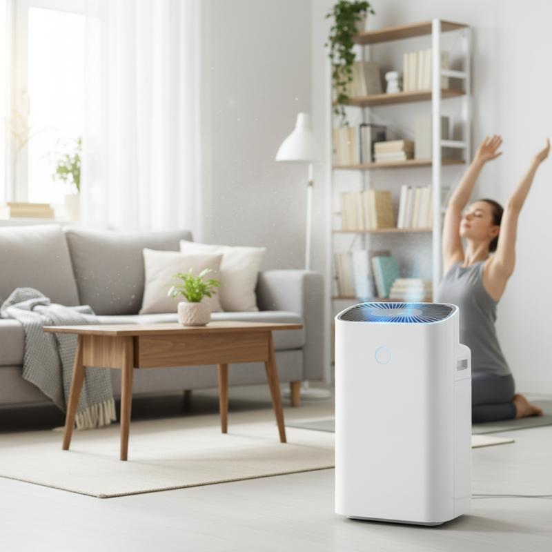 Top 10 Medical Air Purifiers for Healthier Living Spaces?