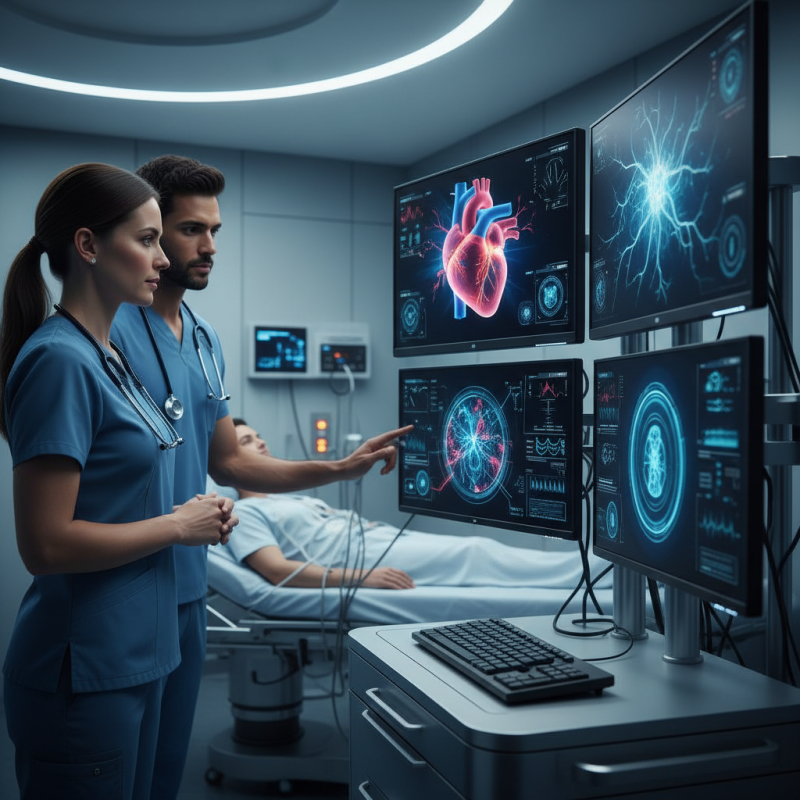 What are the Benefits of Medical Grade Monitors in 2026?