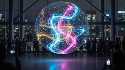 10 Tips for Using Transparent Film Led Ball Screen Effectively