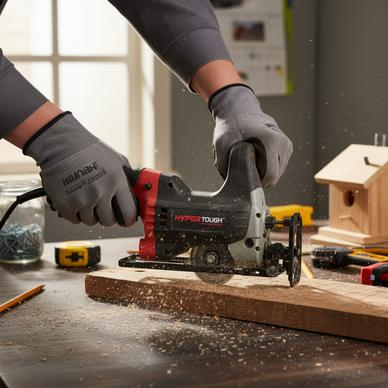 What is Hyper Tough Saw Saw and How to Use It?