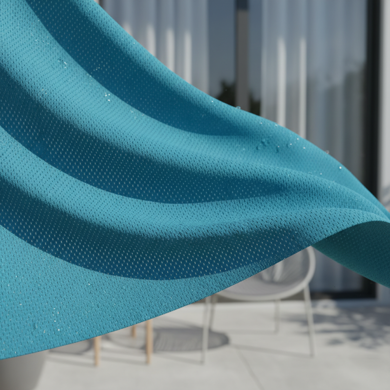 Top 10 Benefits of Polyester Mesh Fabric for Your Projects?