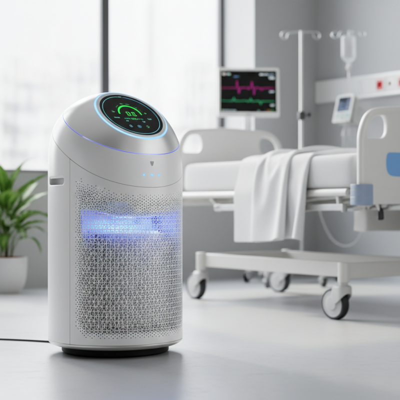 2026 Top Medical Air Purifier Features You Should Know?