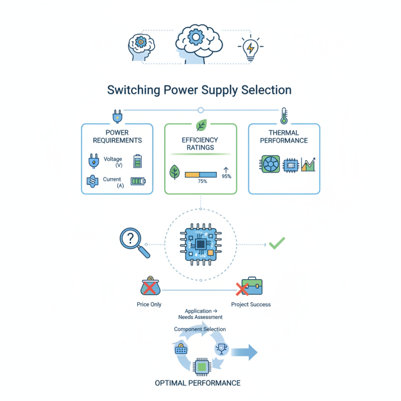 2026 Best Switching Power Supply Options for Your Needs?