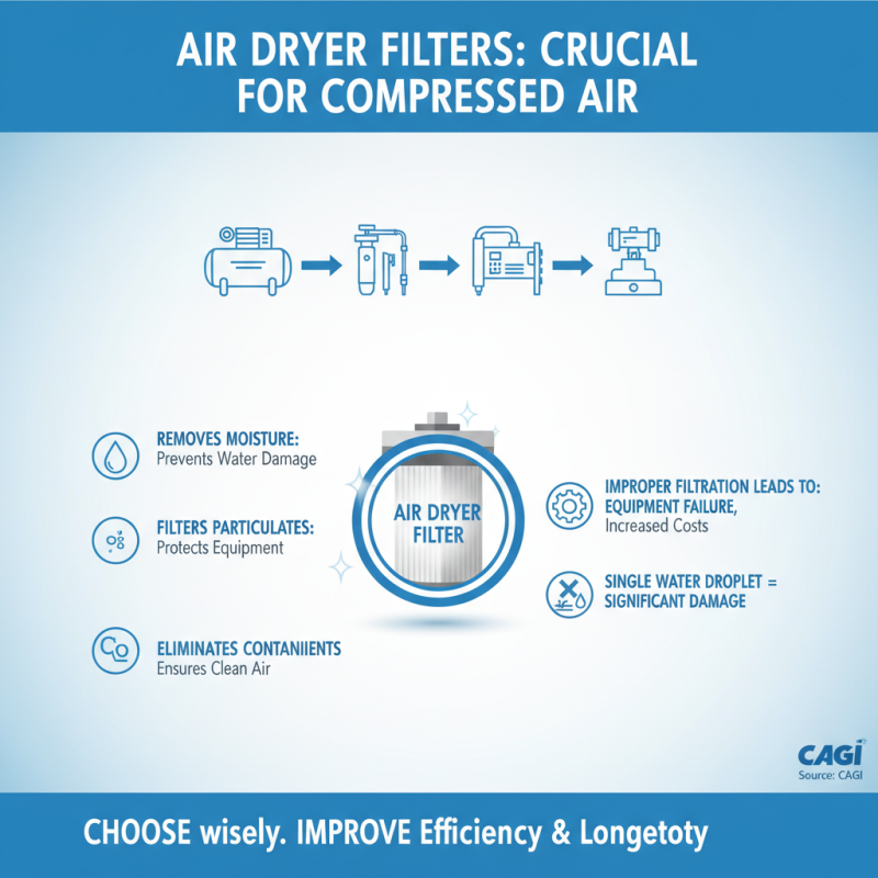 What is the Best Air Dryer Filter for 2026?