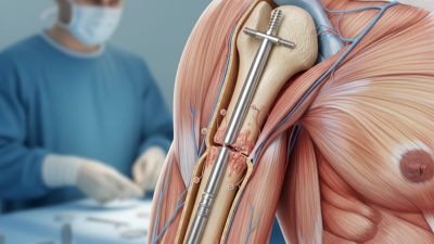 Best Humeral Interlocking Nail Techniques for Effective Fracture Repair?