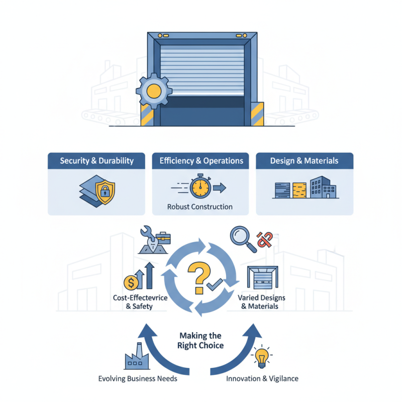 2026 Best Warehouse Metal Doors What You Need to Know?