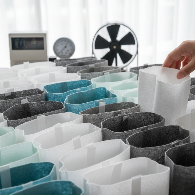 How to Choose the Best Pocket Filter Media for Your Needs?