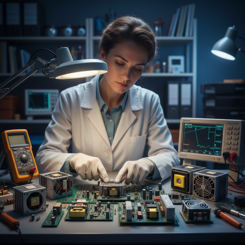 How to Choose the Right Switching Power Supply for Your Needs?