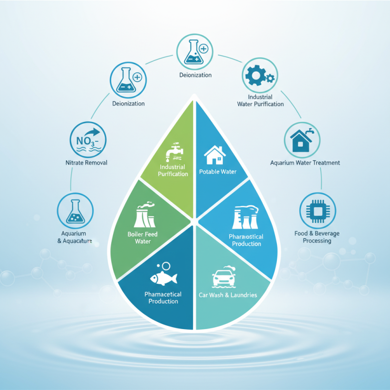 Top 10 Uses of Strong Base Anion Resin in Water Treatment?