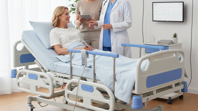 How to Choose Electric Hospital Beds for Sale?