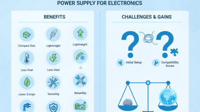 Top 10 Benefits of Switching Power Supply for Electronics?