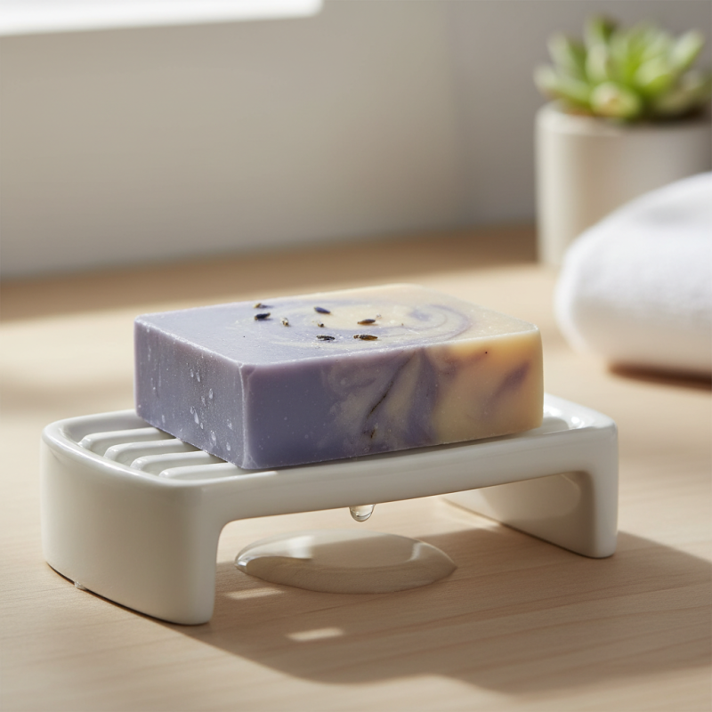 Why Use a Soap Bar Strainer for Better Soap Longevity?