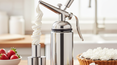 2026 Top Whipped Cream Chargers What You Need to Know?