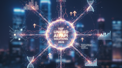 Top Unified AI API Solutions for 2026 What to Expect?