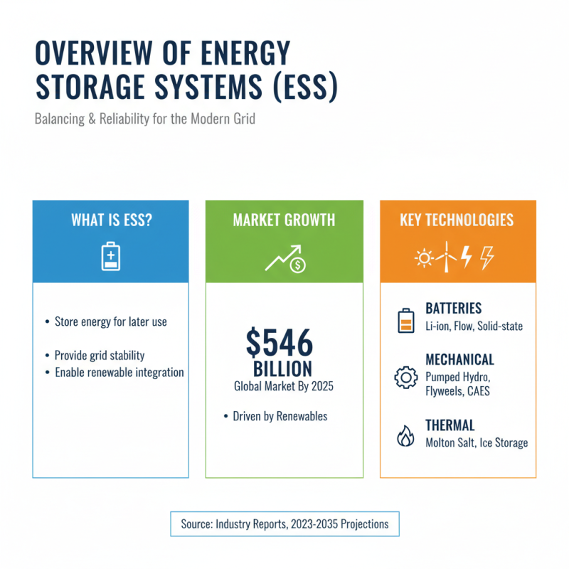 Top 10 Energy Storage Systems You Should Know About?