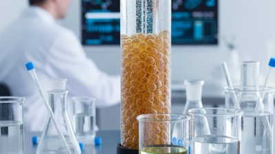 Strong Base Anion Resin Tips for Effective Use and Selection?