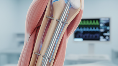 Why Choose Humeral Interlocking Nail for Bone Fracture Repair?