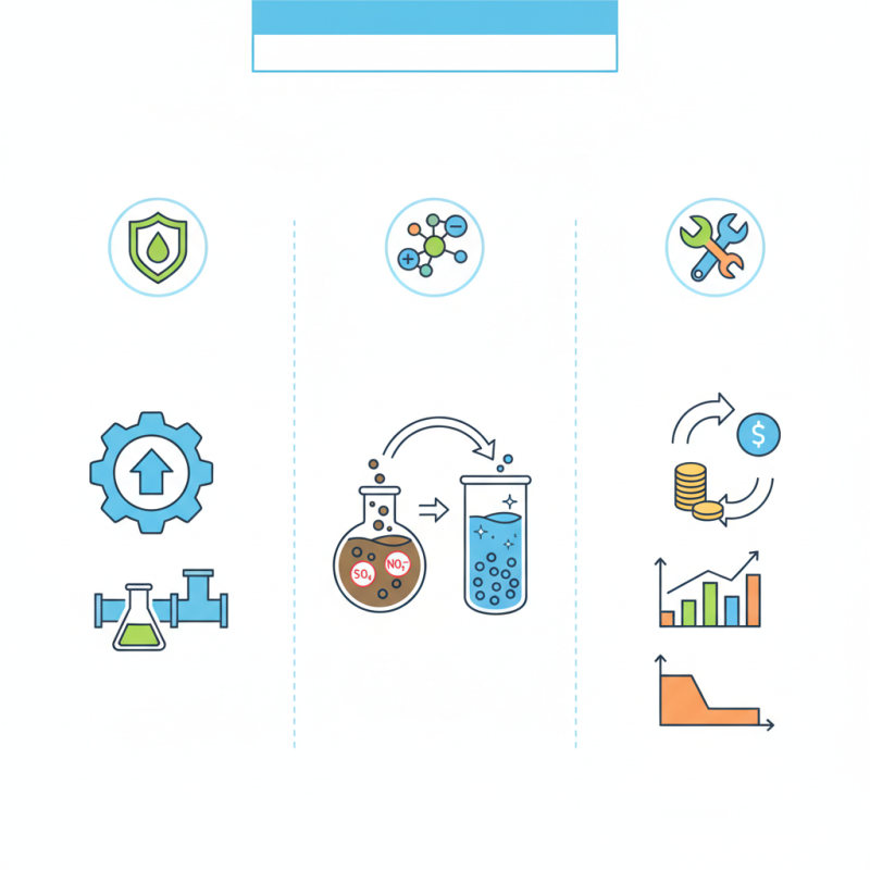 Why Choose Strong Base Anion Resin for Water Treatment?