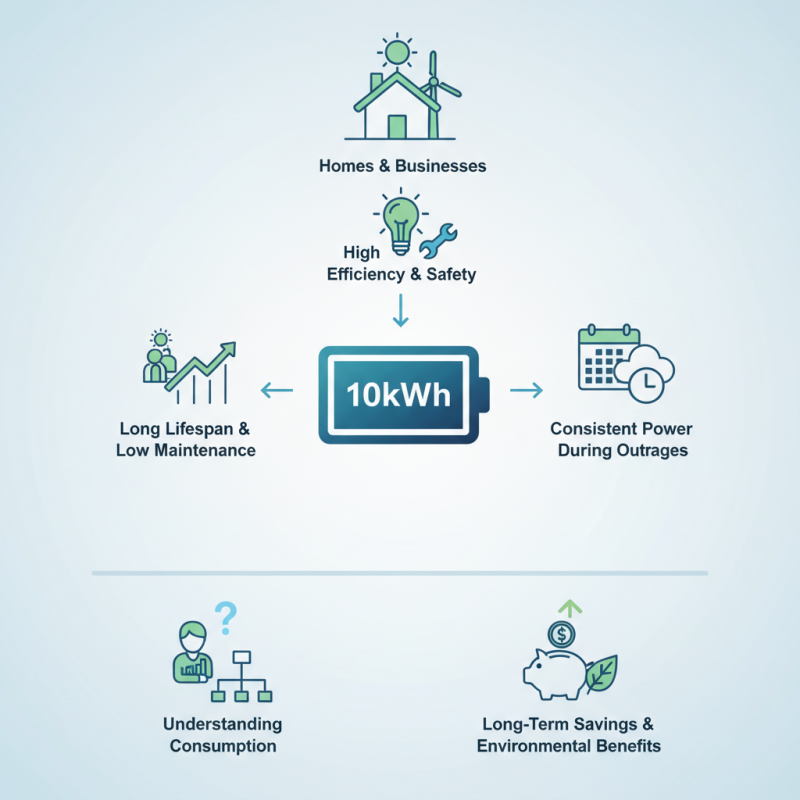 Why Choose a 10kwh Lifepo4 Battery for Your Energy Needs?