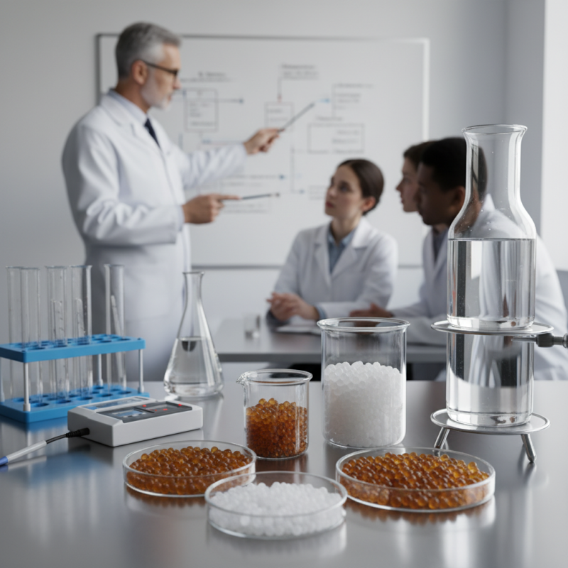 How to Select the Best Strong Base Anion Resin for Water Treatment?