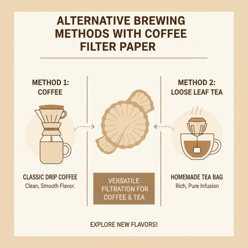 Top Uses of Coffee Filter Paper for Home Brewing and Beyond?