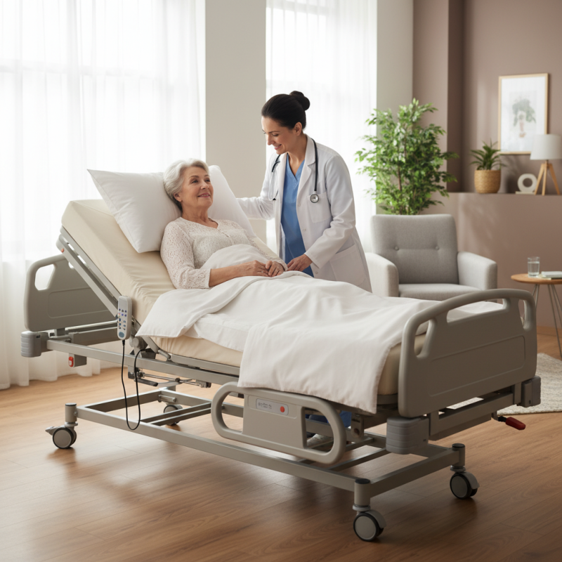 How to Find Affordable Electric Hospital Beds for Sale?