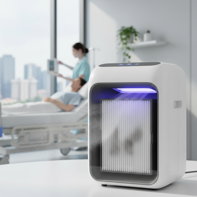 What is a Medical Air Purifier and How Does It Work?