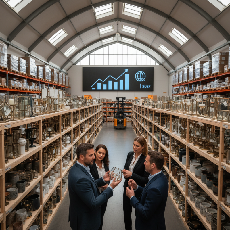 How to Buy Candle Holder Wholesale for Your Business?