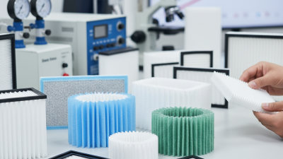 How to Choose the Best Pocket Filter Media for Your Needs?