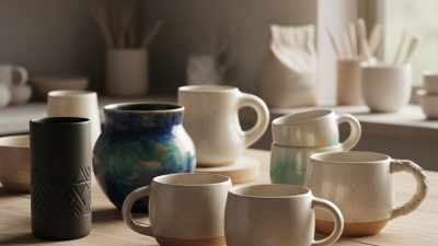 2026 Top Ceramic Mugs Trends You Need to Know?
