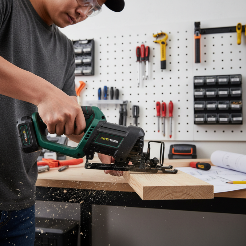 Why Choose Hyper Tough Saw Saw for Your DIY Projects?