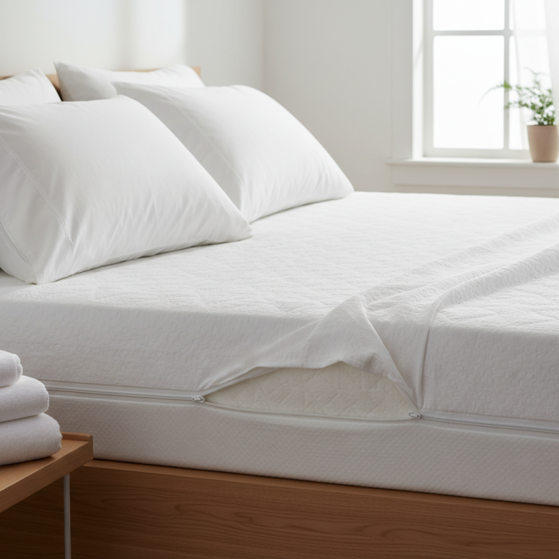 How to Choose the Best Waterproof Mattress Cover With Zipper for Your Needs?