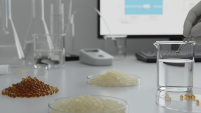 How to Choose the Best Strong Base Anion Resin for Your Needs?