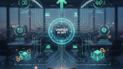How to Use Unified AI API for Your Business Needs?