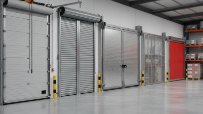 Top 5 Warehouse Metal Doors You Need to Consider?
