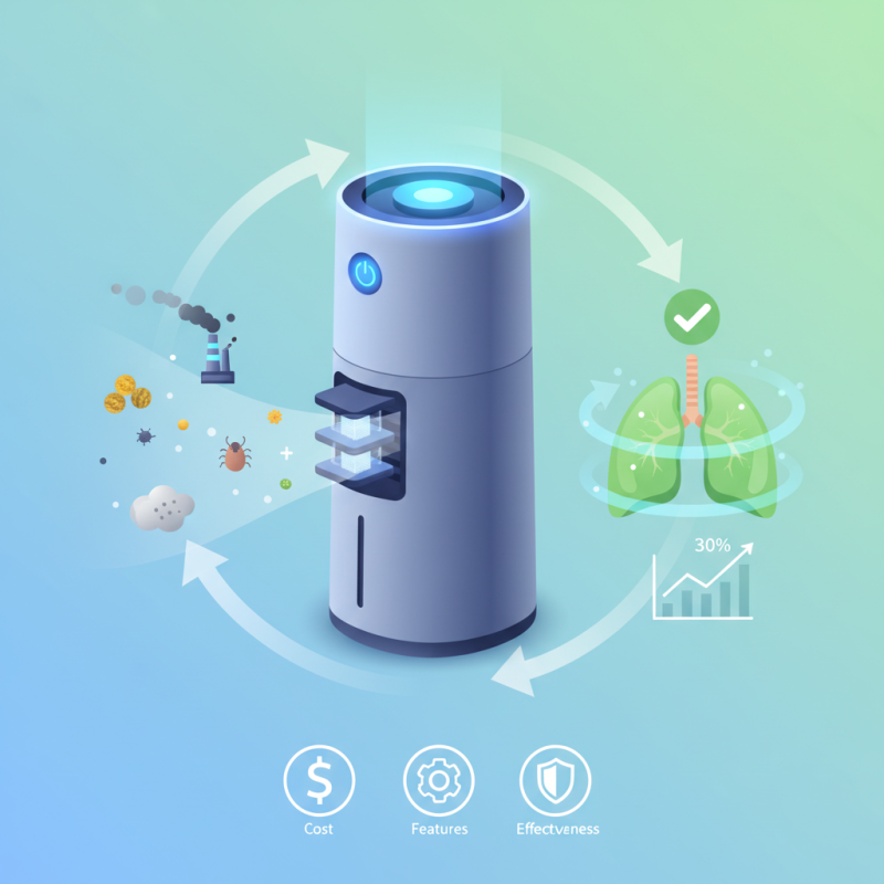 2026 Best Medical Air Purifier for Allergies and Asthma?