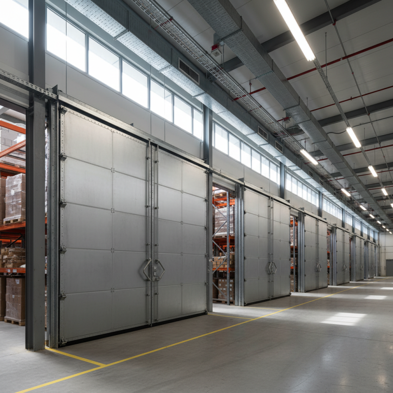 What is Warehouse Metal Doors and Why Choose Them?