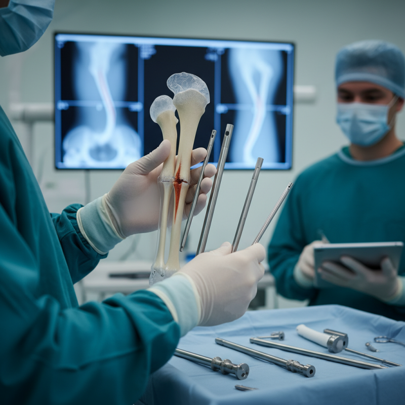 How to Choose the Right Humeral Interlocking Nail for Surgery?