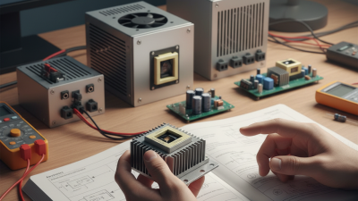 How to Choose the Right Switching Power Supply for Your Needs?