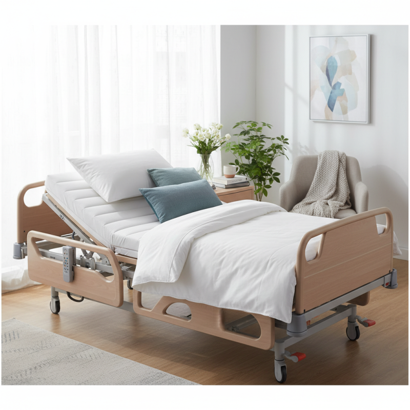 Why Choose Electric Hospital Beds for Sale for Your Care Needs?