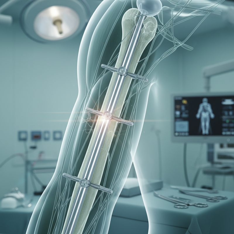 What is a Humeral Interlocking Nail and Its Benefits?