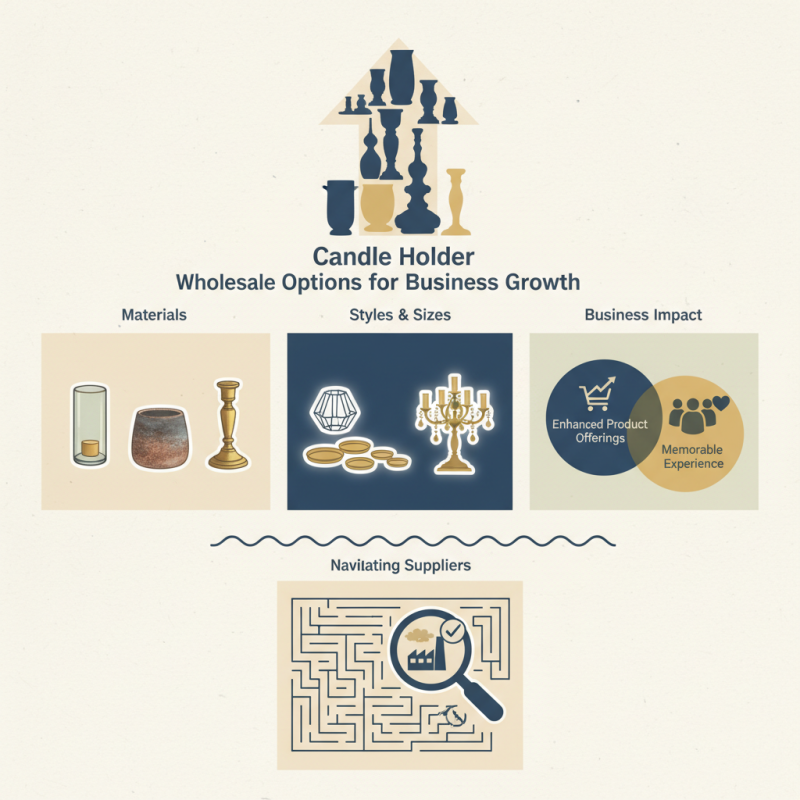 Top 10 Candle Holder Wholesale Options for Your Business?