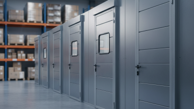 Essential Tips for Choosing Warehouse Metal Doors?