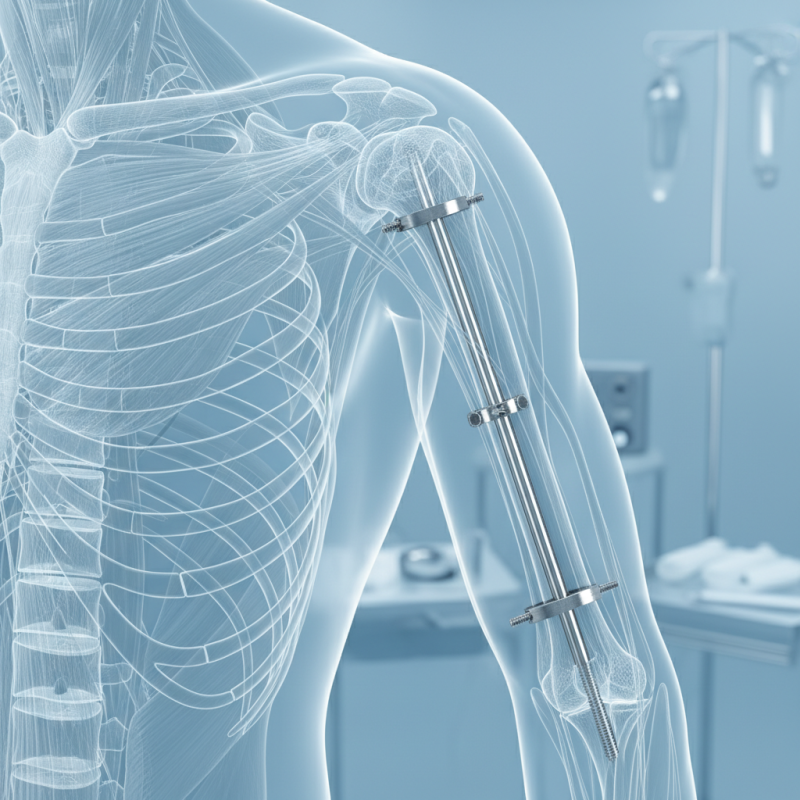 Why Choose Humeral Interlocking Nail for Fracture Treatment?