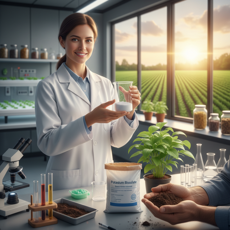 Potassium Bisulfate Benefits and Uses Explained